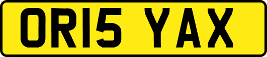 OR15YAX