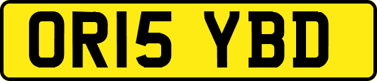 OR15YBD