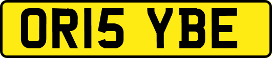 OR15YBE