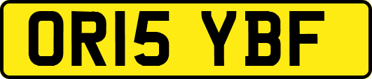 OR15YBF