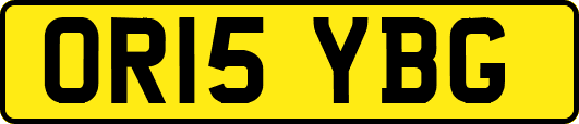 OR15YBG