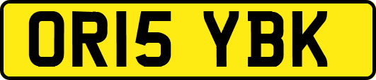 OR15YBK