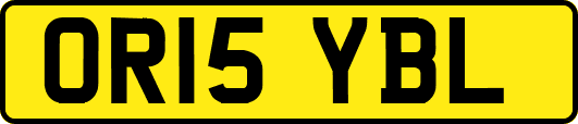 OR15YBL
