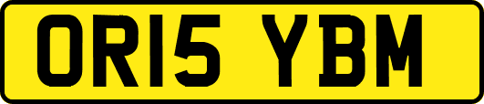 OR15YBM