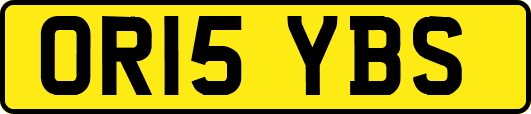 OR15YBS