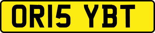 OR15YBT