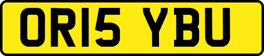 OR15YBU