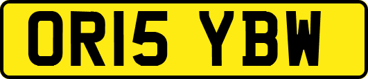 OR15YBW