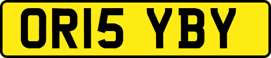 OR15YBY