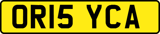 OR15YCA