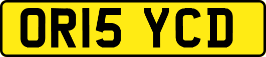 OR15YCD