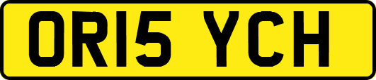 OR15YCH