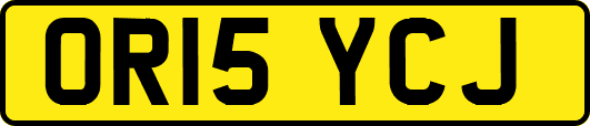 OR15YCJ