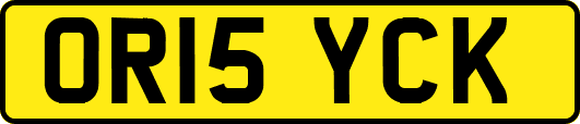 OR15YCK