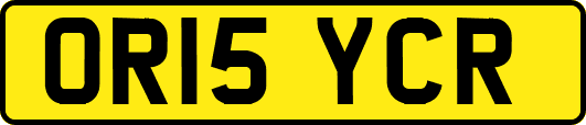 OR15YCR
