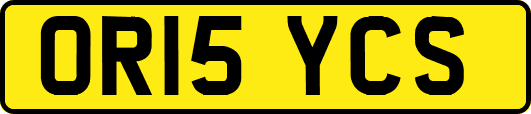 OR15YCS