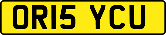 OR15YCU