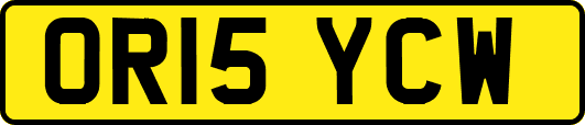 OR15YCW