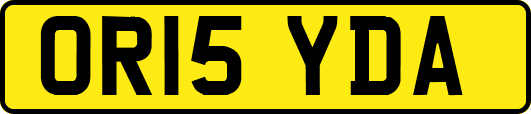 OR15YDA