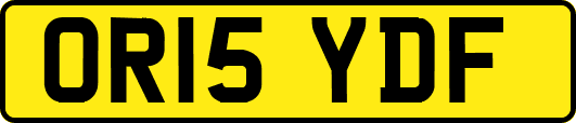 OR15YDF