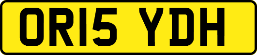 OR15YDH