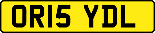 OR15YDL