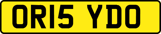 OR15YDO