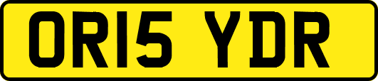OR15YDR