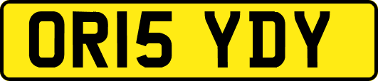 OR15YDY