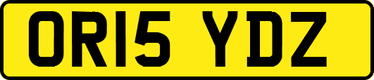 OR15YDZ