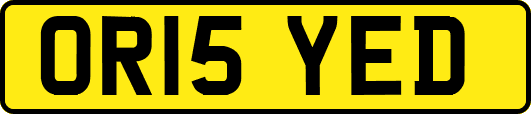OR15YED