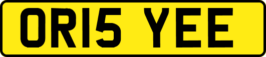 OR15YEE