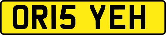 OR15YEH