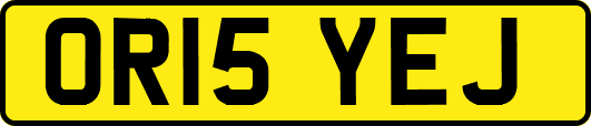 OR15YEJ