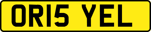 OR15YEL