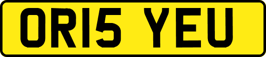 OR15YEU