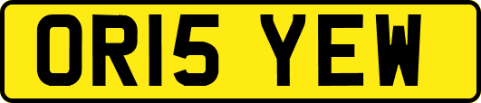 OR15YEW