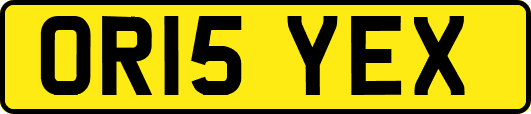 OR15YEX