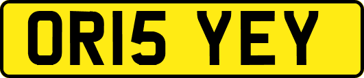 OR15YEY