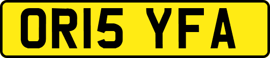 OR15YFA