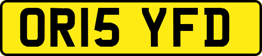 OR15YFD