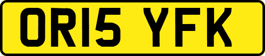 OR15YFK