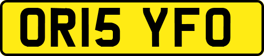 OR15YFO