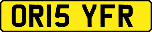 OR15YFR