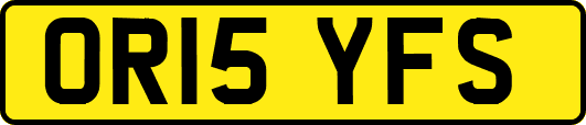 OR15YFS