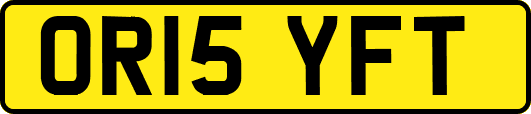 OR15YFT