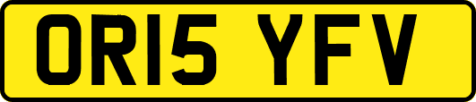 OR15YFV