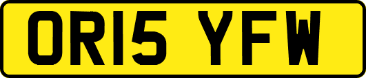 OR15YFW