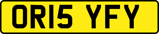 OR15YFY
