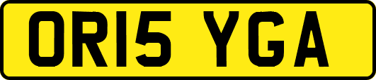 OR15YGA